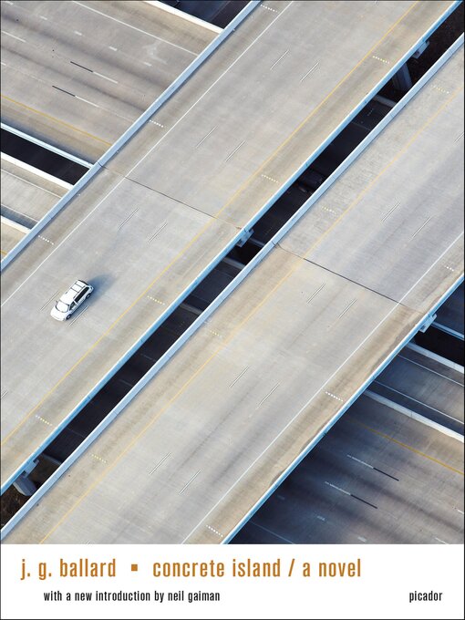 Title details for Concrete Island by J. G. Ballard - Available